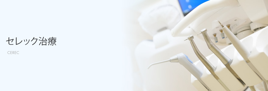 セレック治療